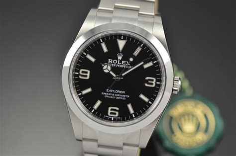 rolex explorer 2021 chrono24